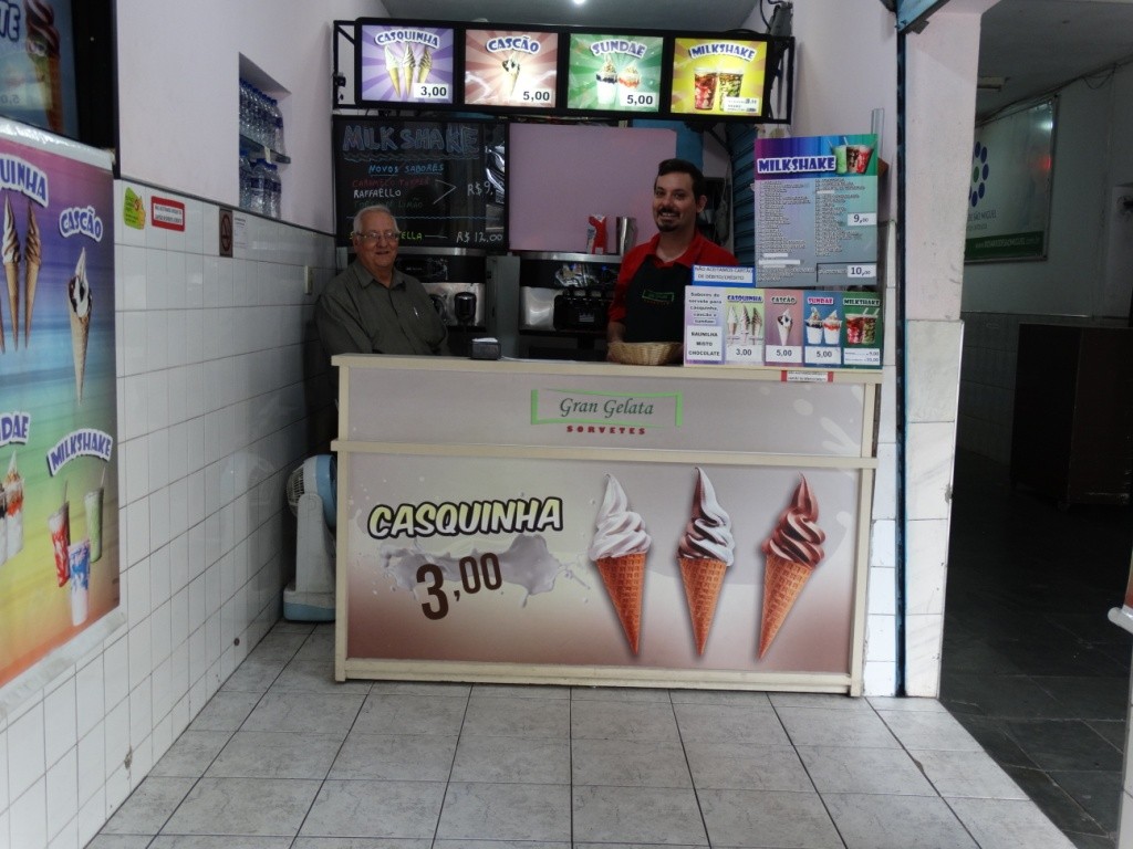 Sorveteria Gran Gelata  