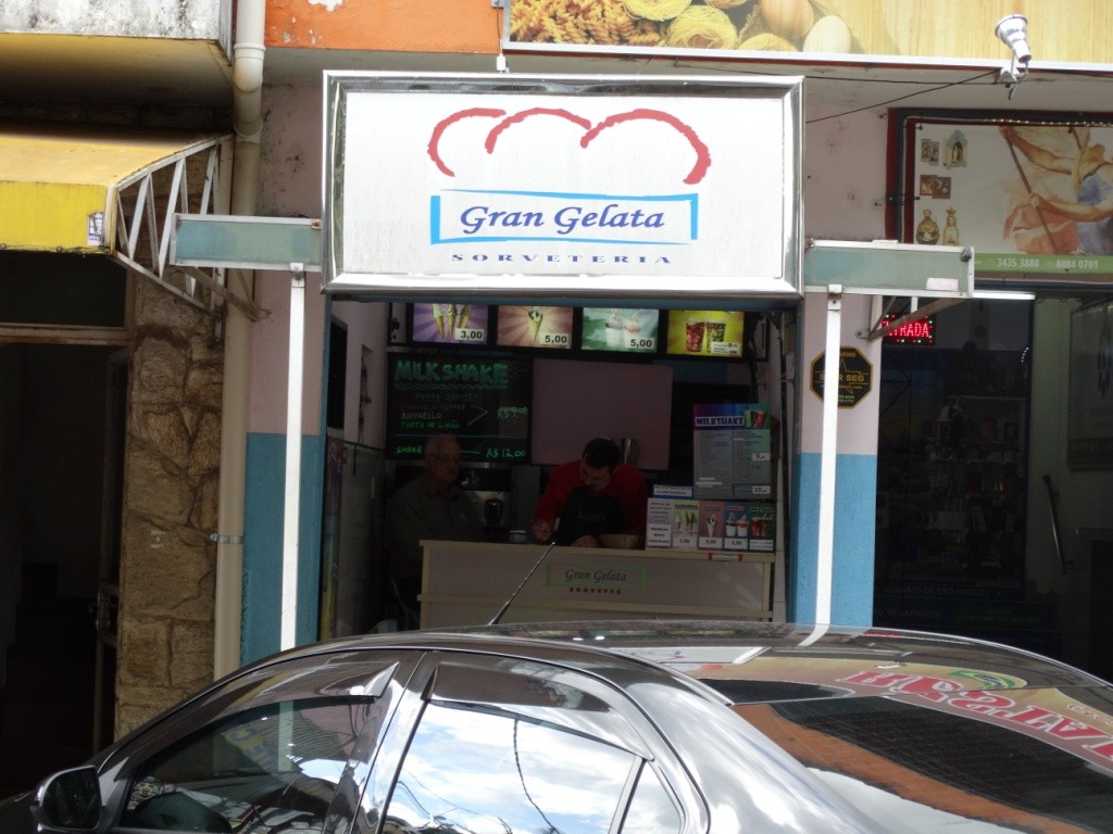Sorveteria Gran Gelata  