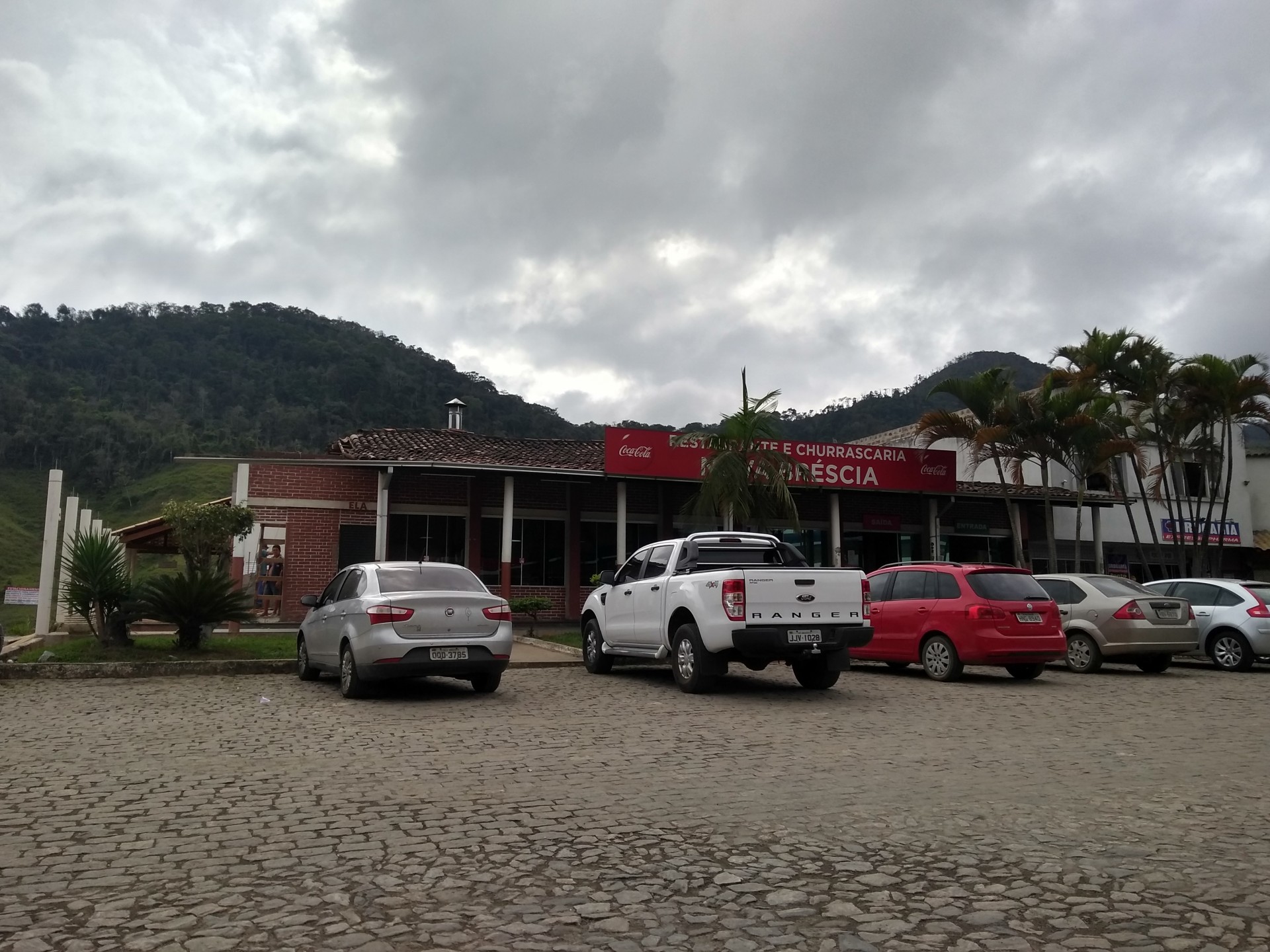 Restaurante e Churrascaria Nova Brécia  