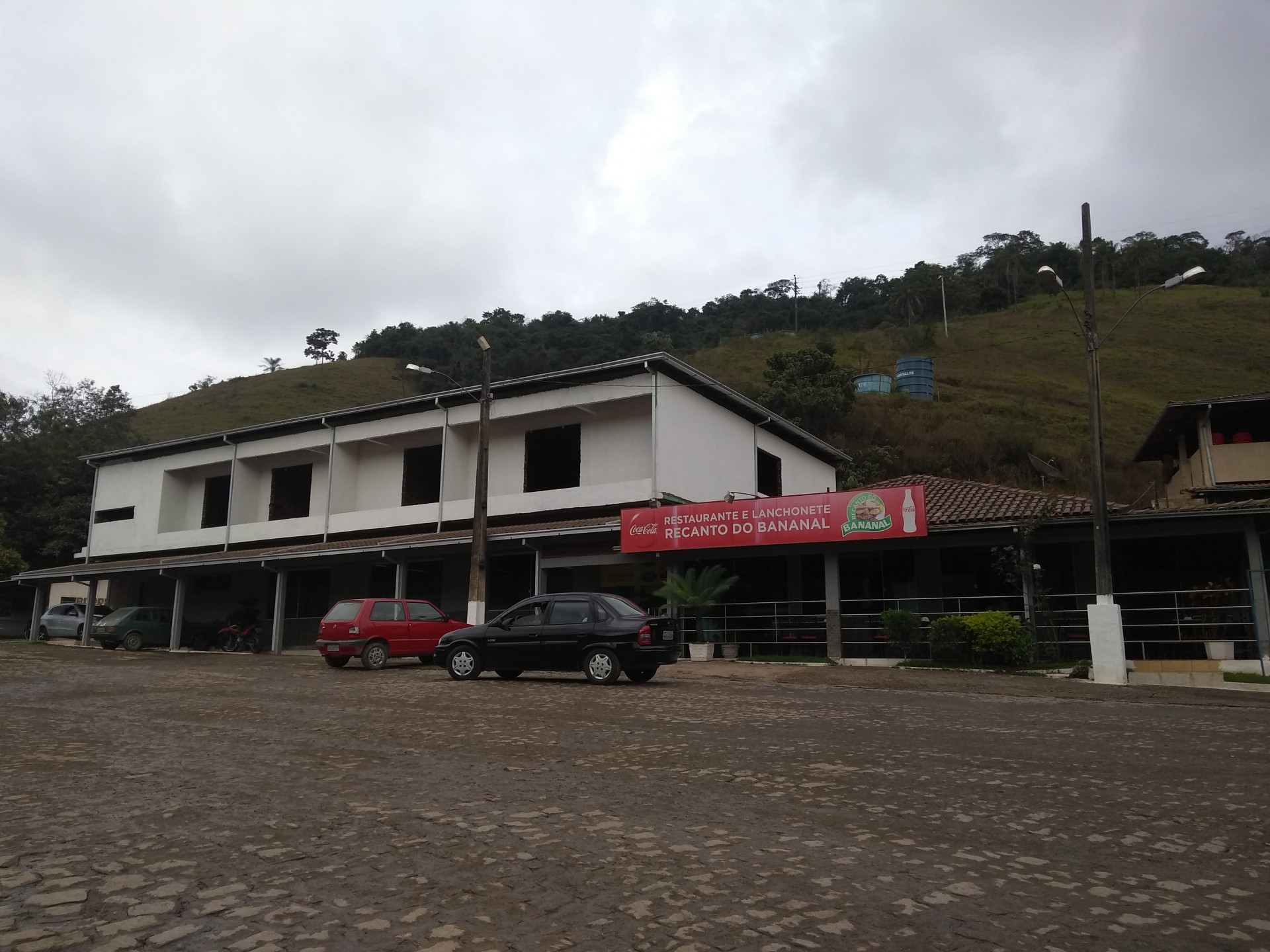 Restaurante Recanto do Bananal