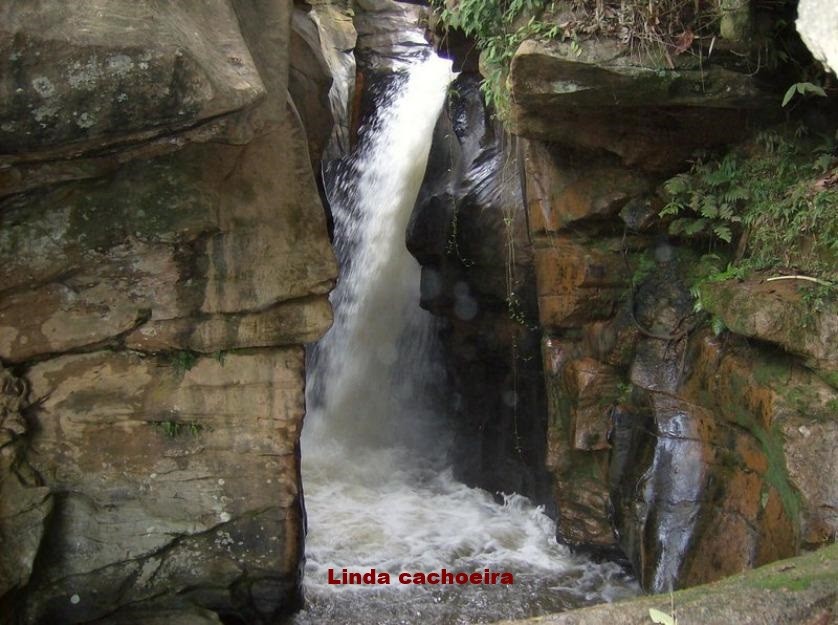 Cachoeira do Caxambu