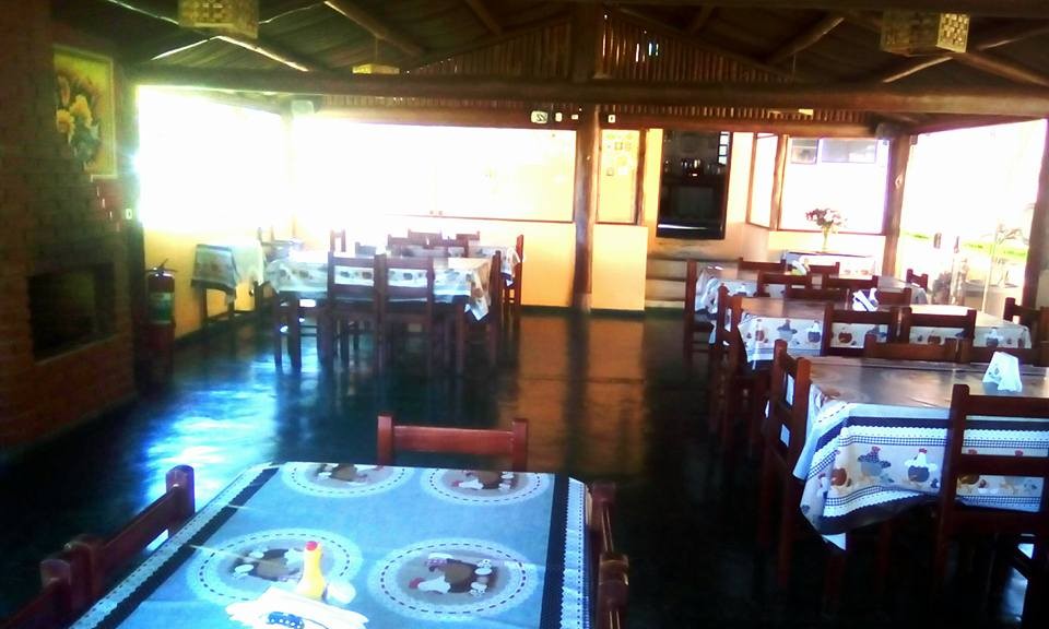 Restaurante Tulha da Serra