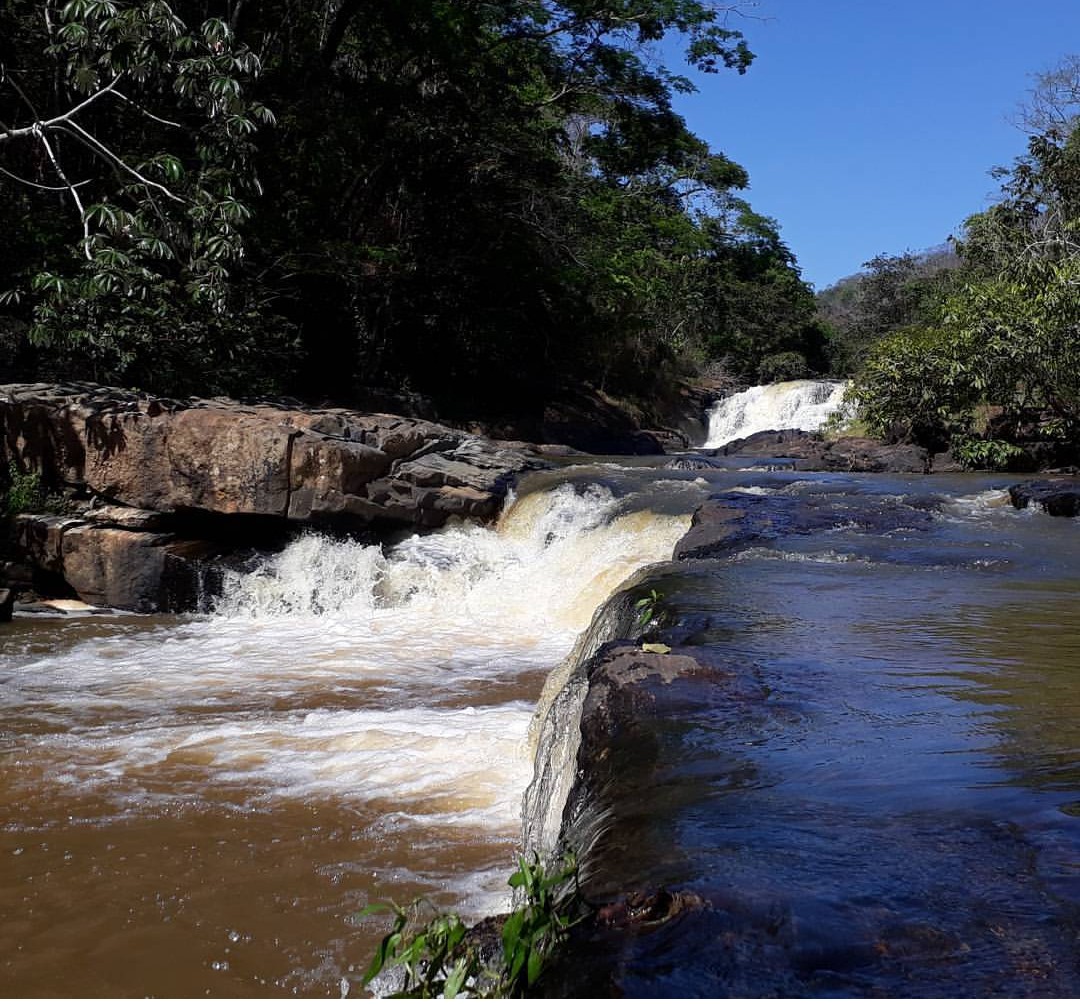 Cachoeira da Usina