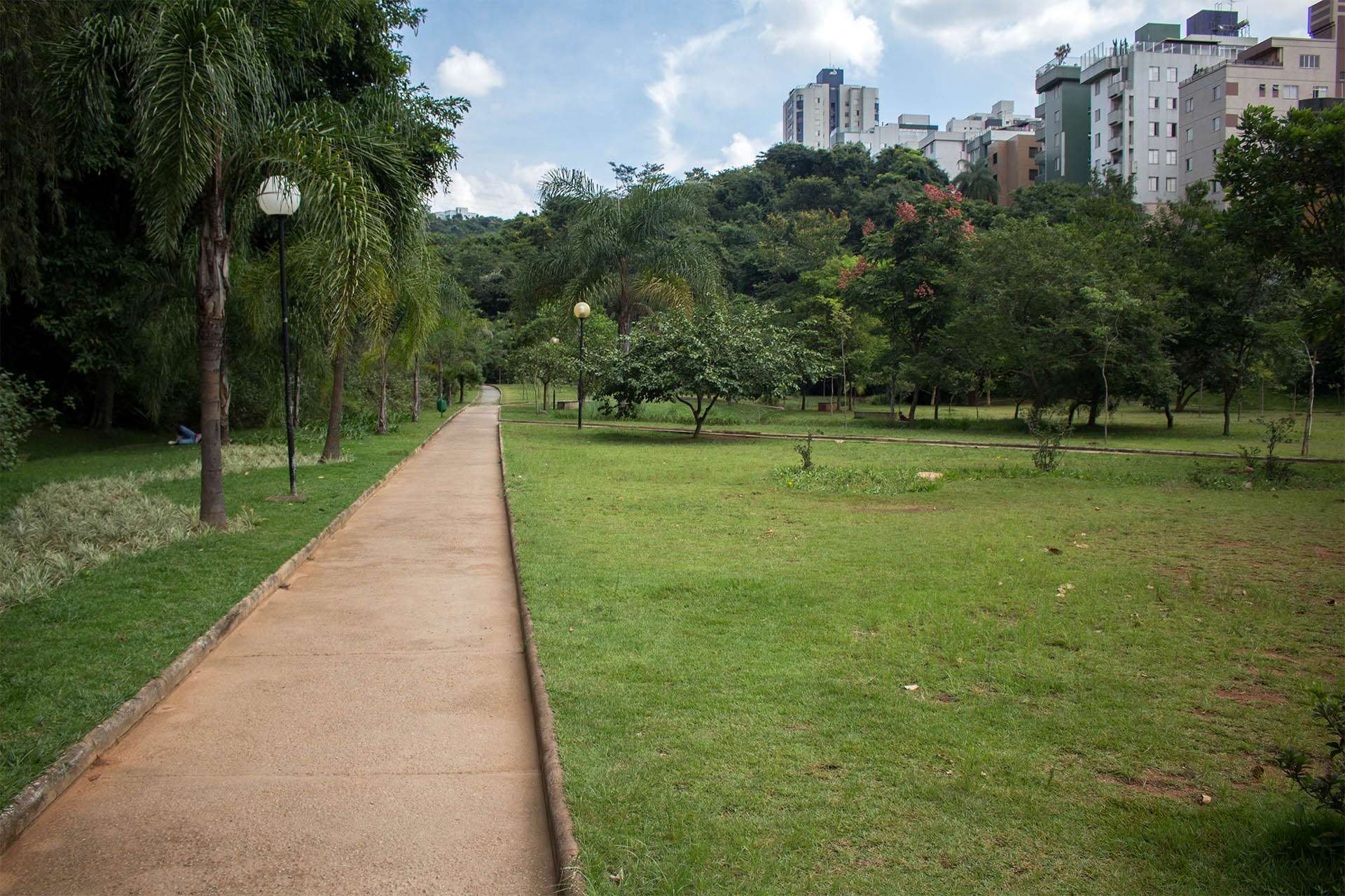 Parque Municipal Aggeo Pio Sobrinho