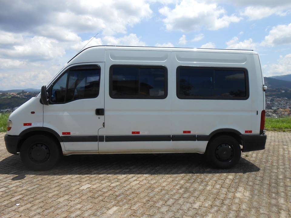 Gerson Antonio dos Reis  (Galileu Transportes)