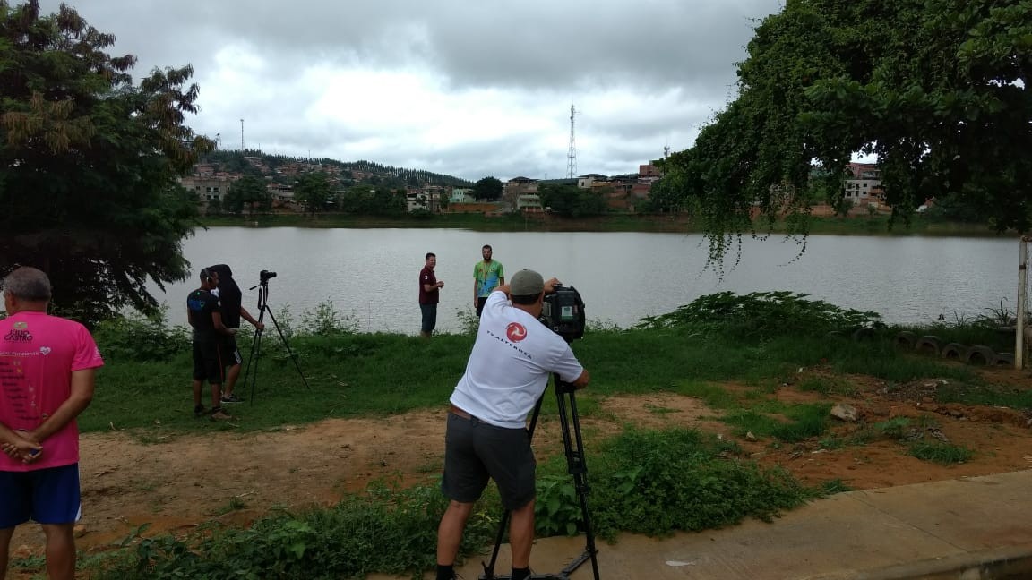 Lagoa Central de Ipaba