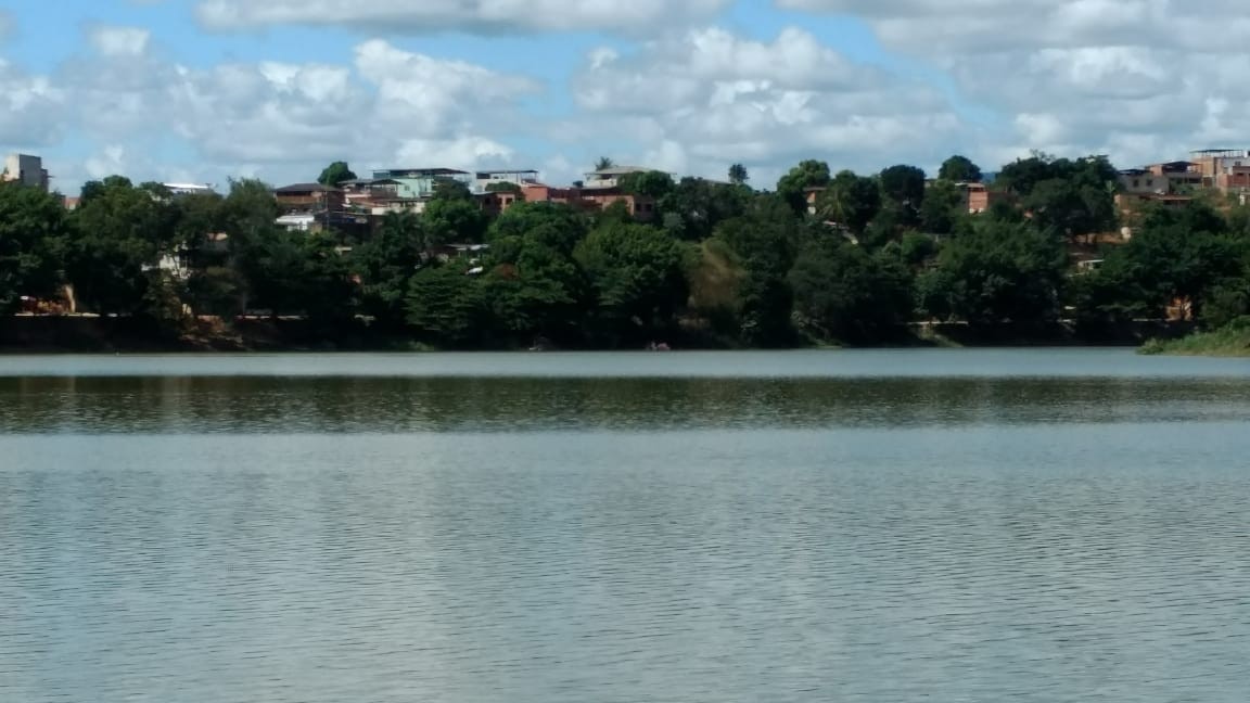 Lagoa Central de Ipaba