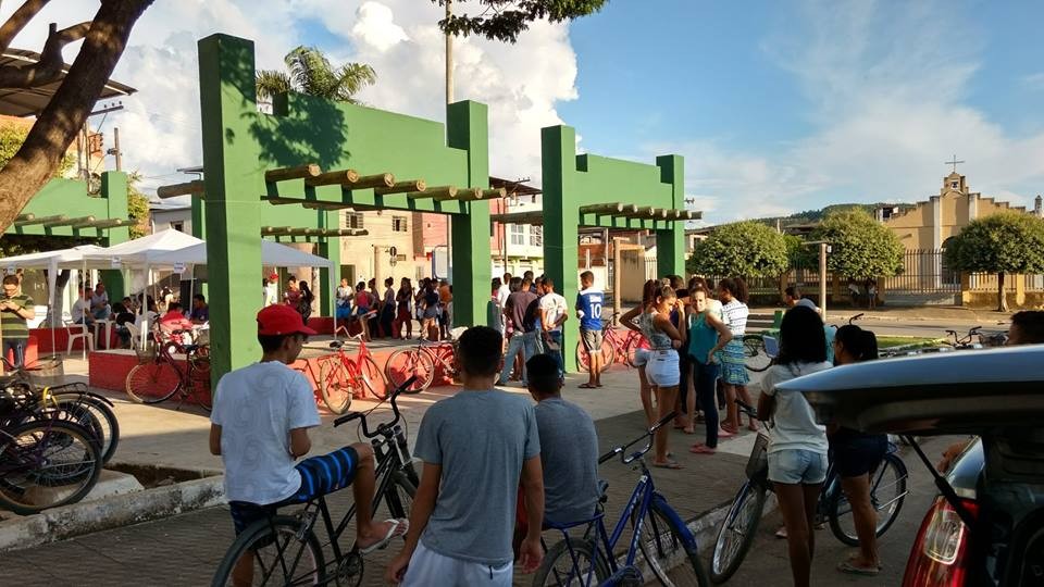 Praça Padre José Lanzellotti