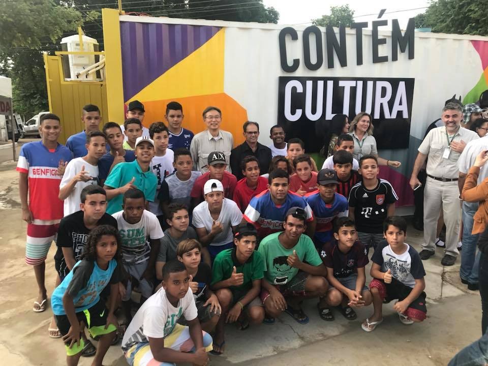 Contém Cultura