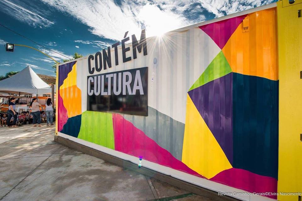 Contém Cultura