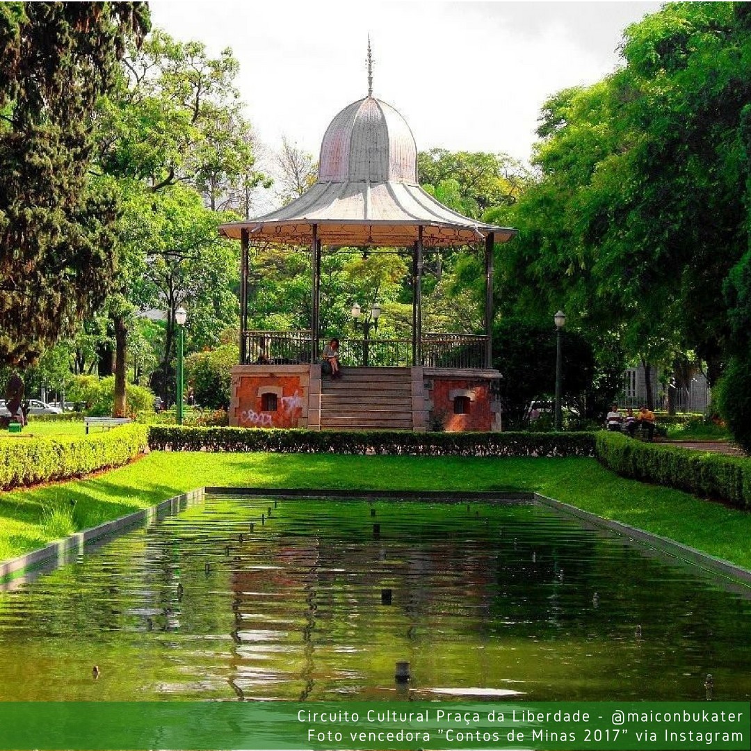 Praça da Liberdade - Imagem 2