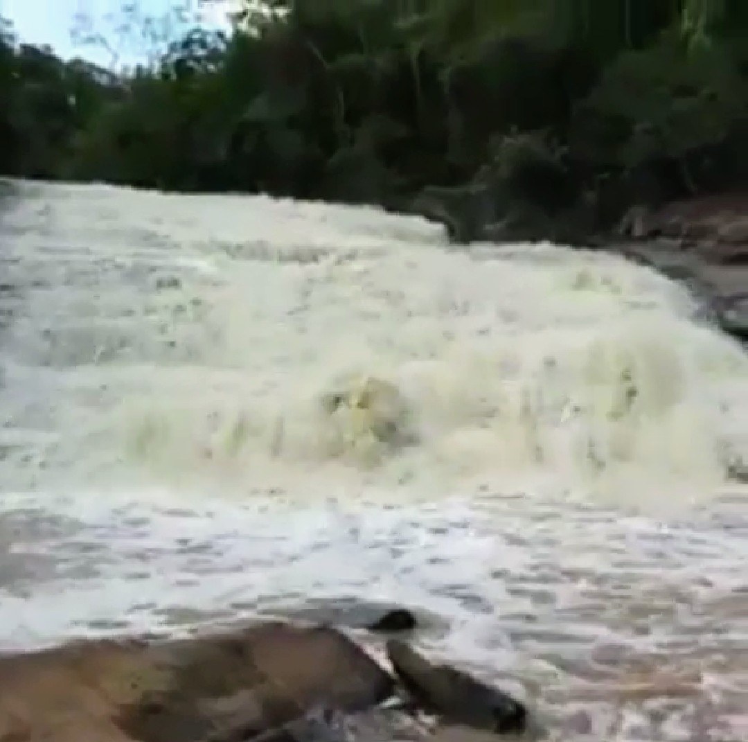 Cachoeira da Usina