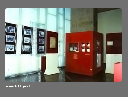Centro de Memória da Justiça do Trabalho de Minas Gerais