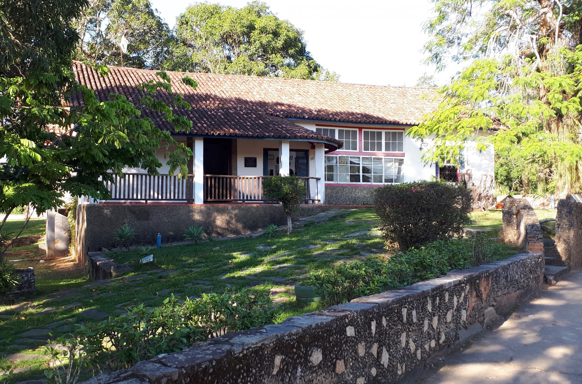 CASA DE CULTURA 