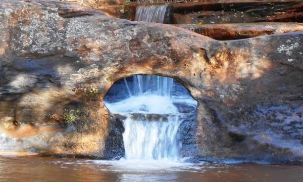 Cachoeira do Funil