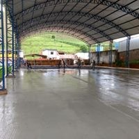 Quadra Poliesportiva/ Pavilhão Municipal 