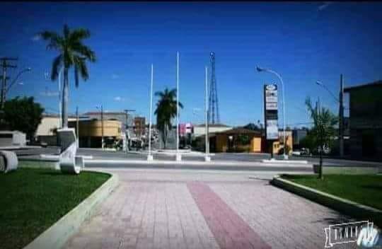 Praça Cristo Rei