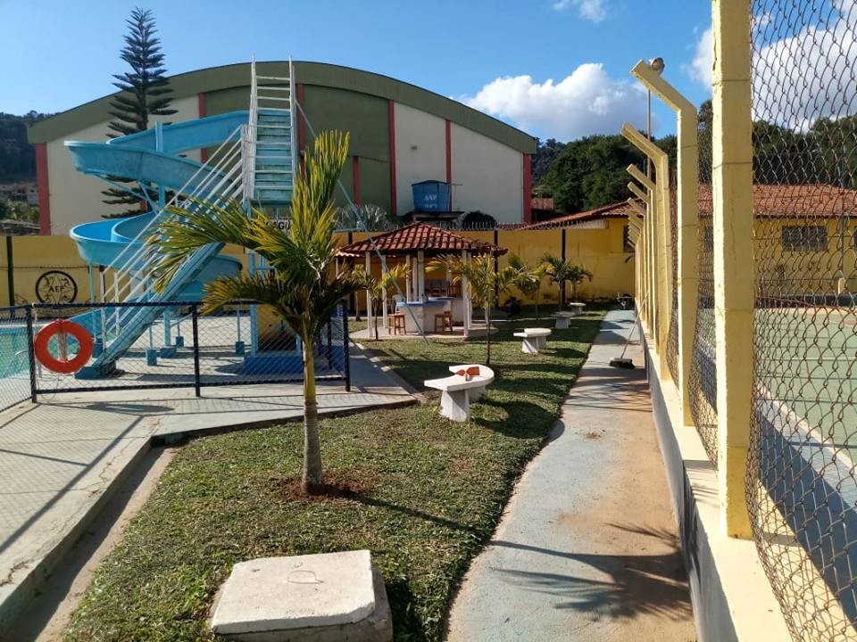 Praça de Esportes