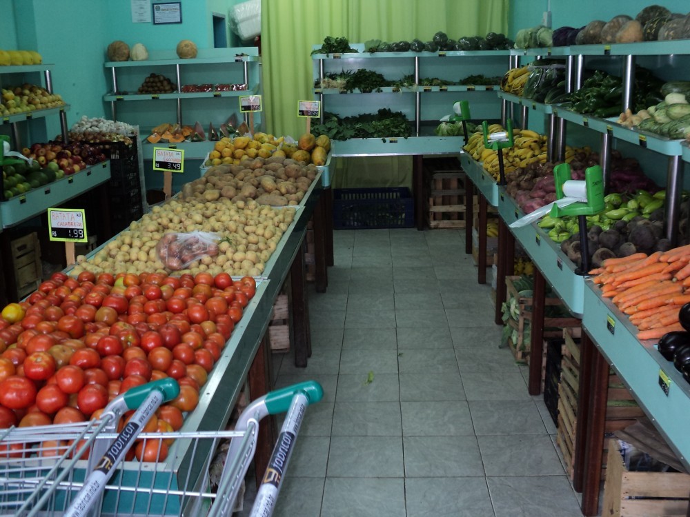 Mini Mercado Olaria
