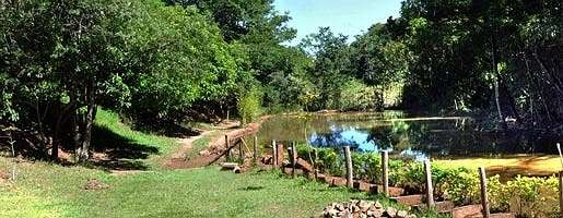 Parque Municipal Ursulina de Andrade Mello
