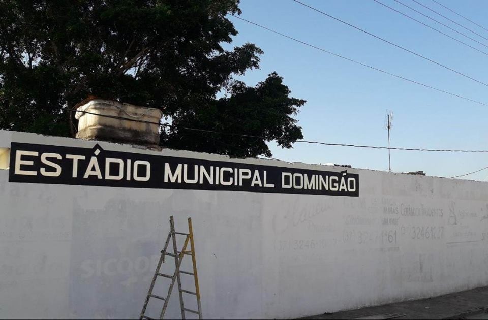 Estádio Domingão