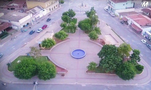 Praça Cristo Rei