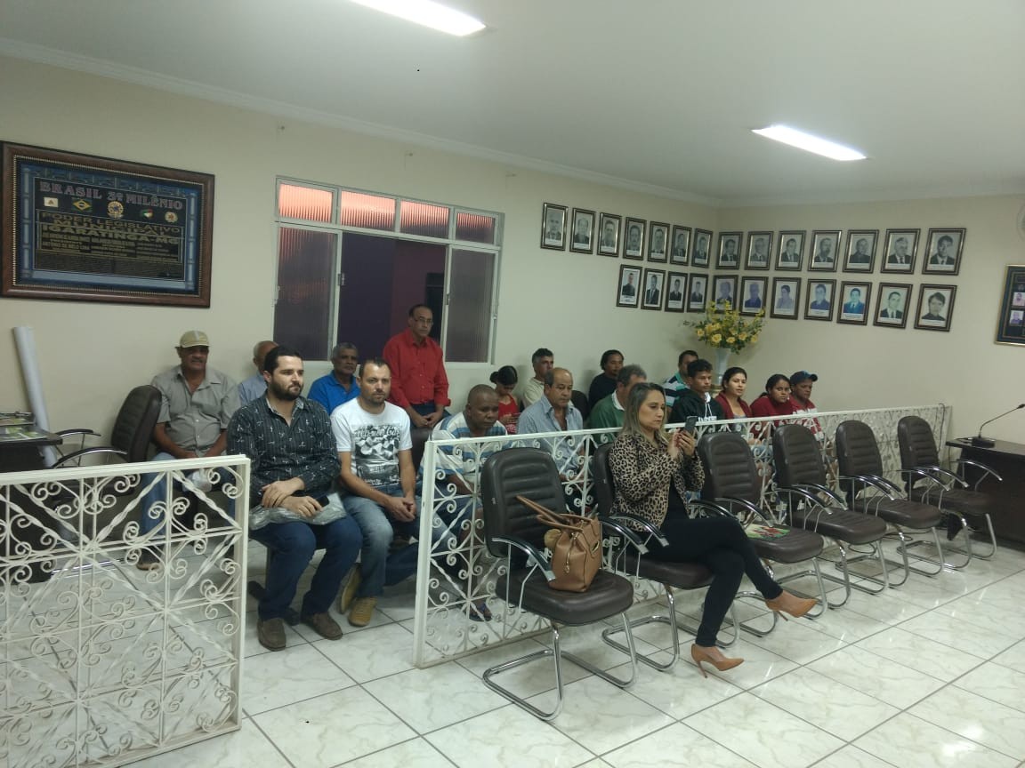 Feira Livre de Igaratinga