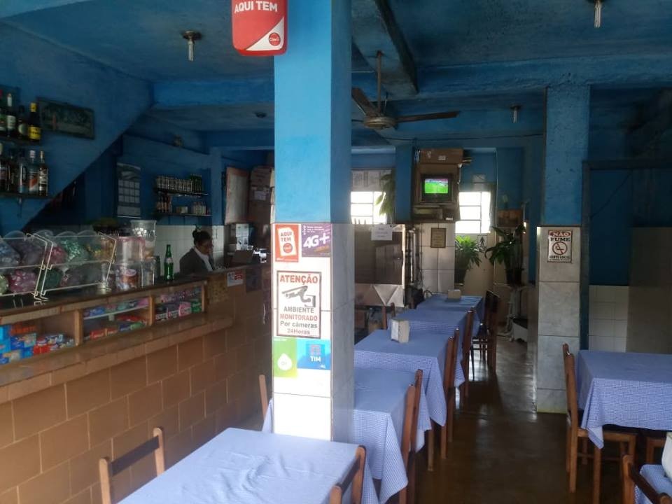 Bar e Restaurante Nascimento