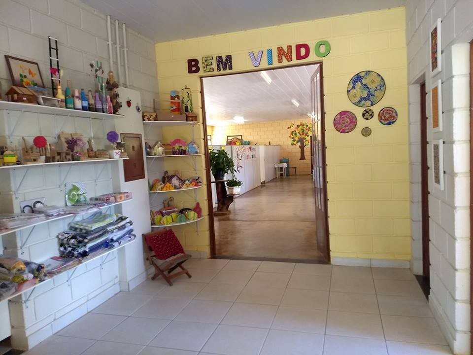 Centro de Artesanato