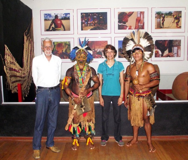 Museu de Arqueologia Indígena Antonio Adauto Leite