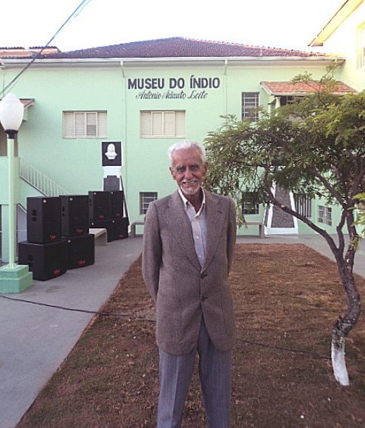 Museu de Arqueologia Indígena Antonio Adauto Leite