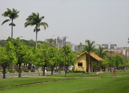 Estação Ferroviária da UFV