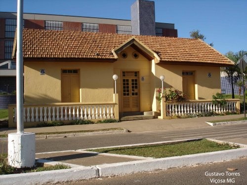 Estação Ferroviária da UFV