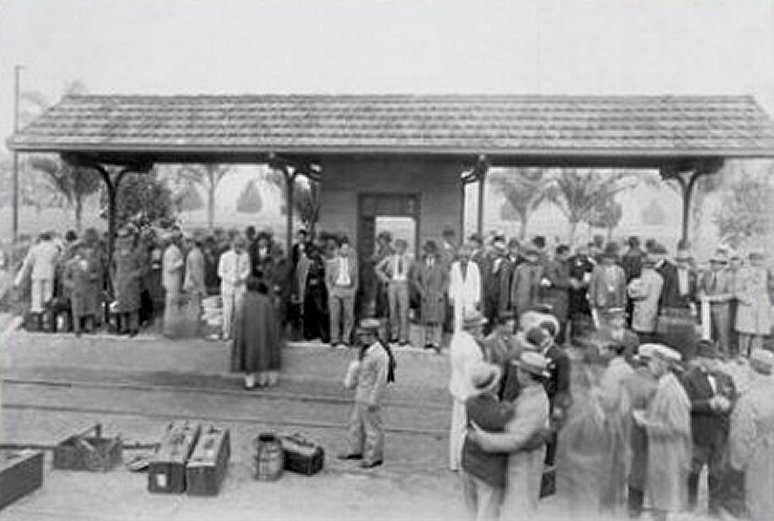 Estação Ferroviária da UFV