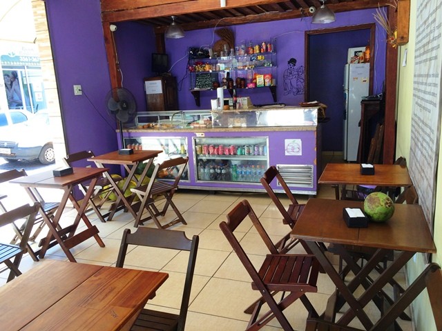 Açaí Saúde Lanchonete (Av. Queiroz Júnior)
