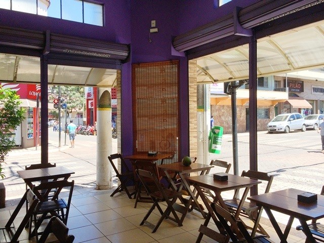 Açaí Saúde Lanchonete (Av. Queiroz Júnior)