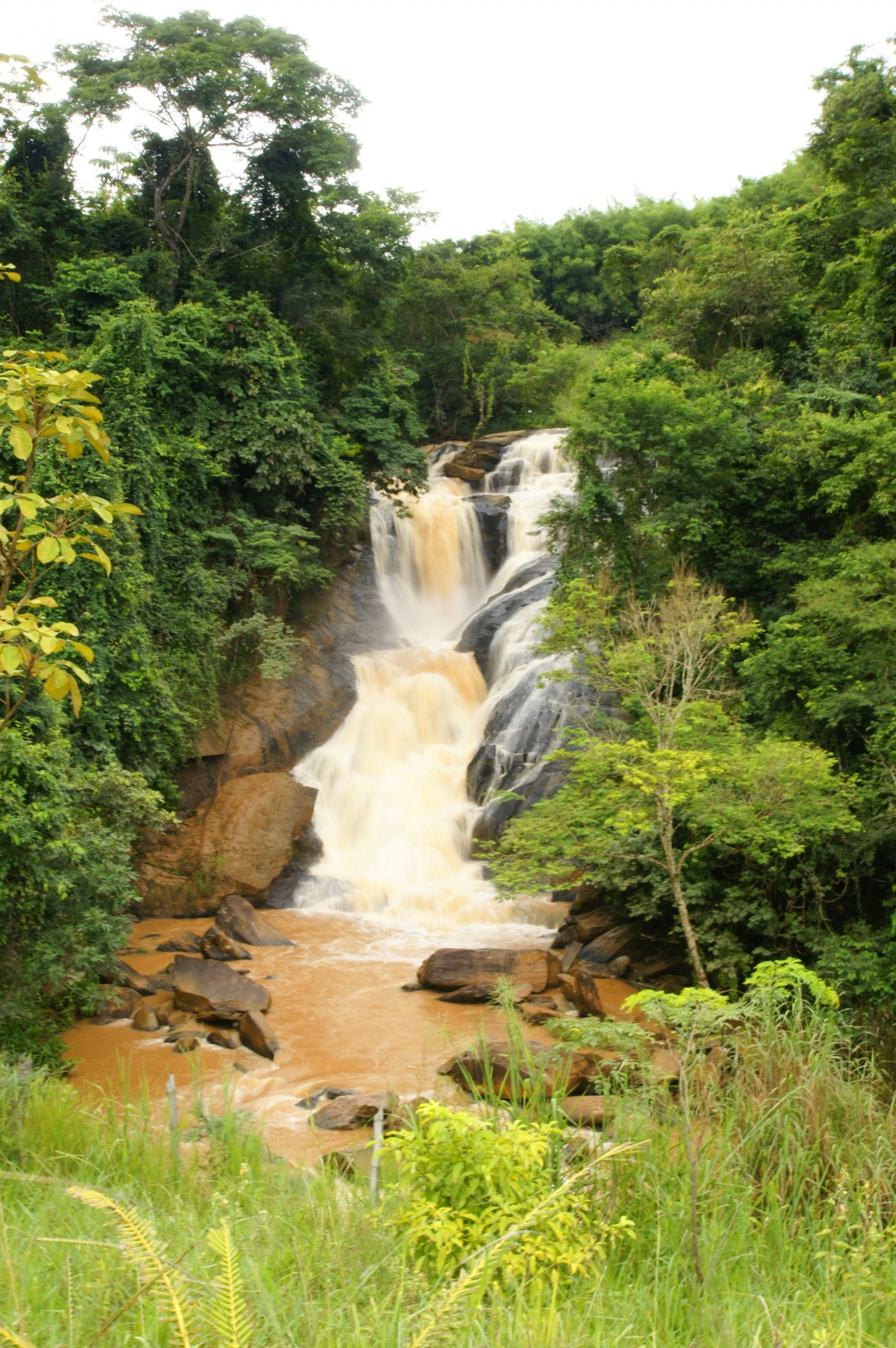 Cachoeira de Santo Antonio