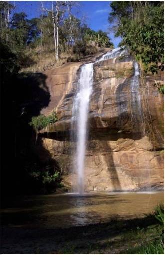 Cachoeira do Nico Dias