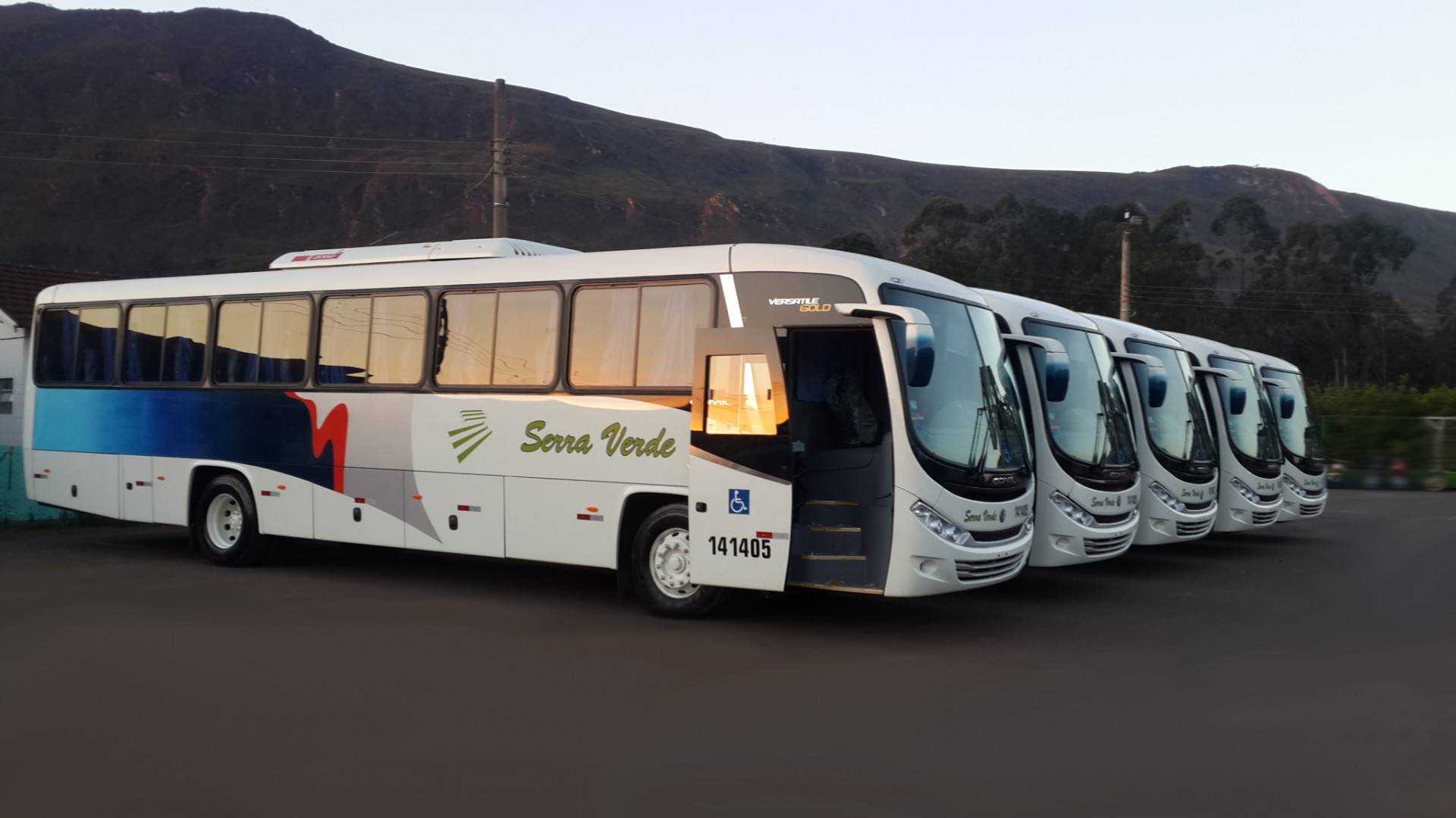 SERRA VERDE TRANSPORTES