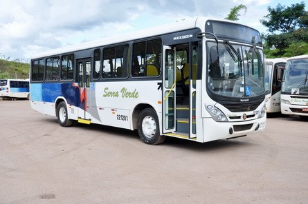 SERRA VERDE TRANSPORTES