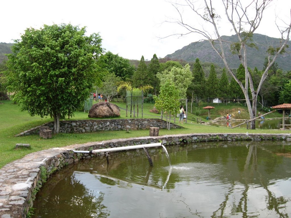Bar, Restaurante e Pesque e Pague Campestre