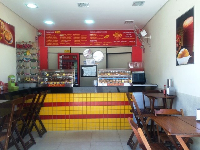 Rei da Empada (Queiroz Junior - Filial)