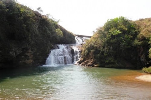 Cachoeira das Lages