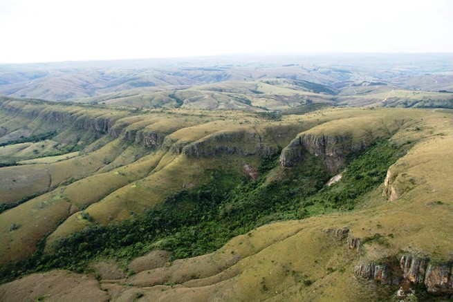 Serra do Boqueirão