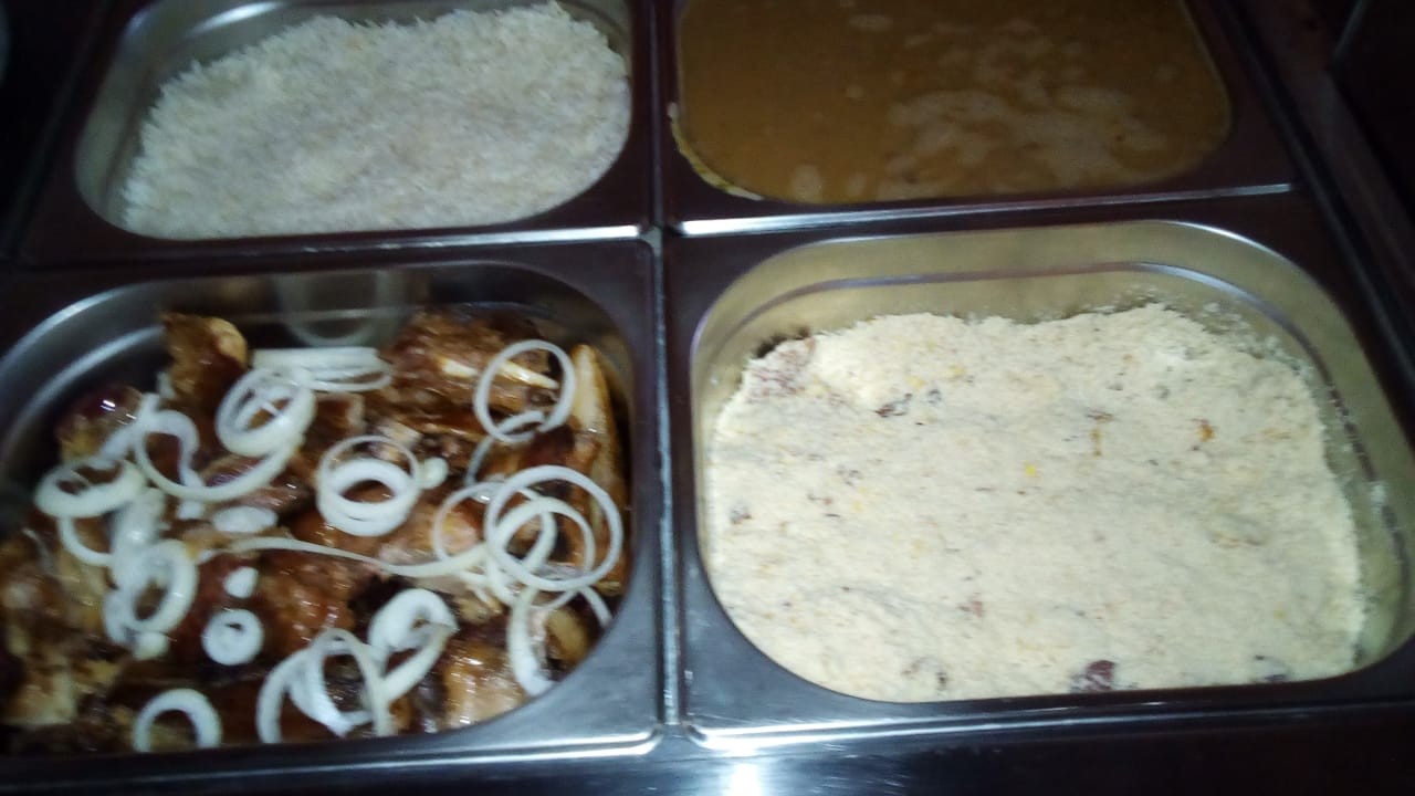 Bar e Restaurante Casarão 