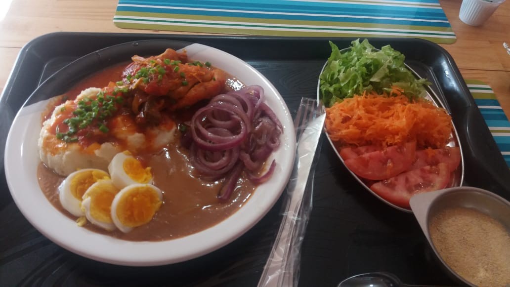 Lanchonete Bom Gosto 