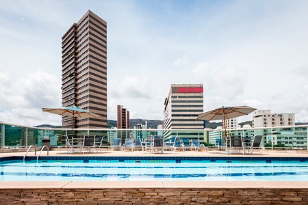 Bourbon Belo Horizonte Business Hotel