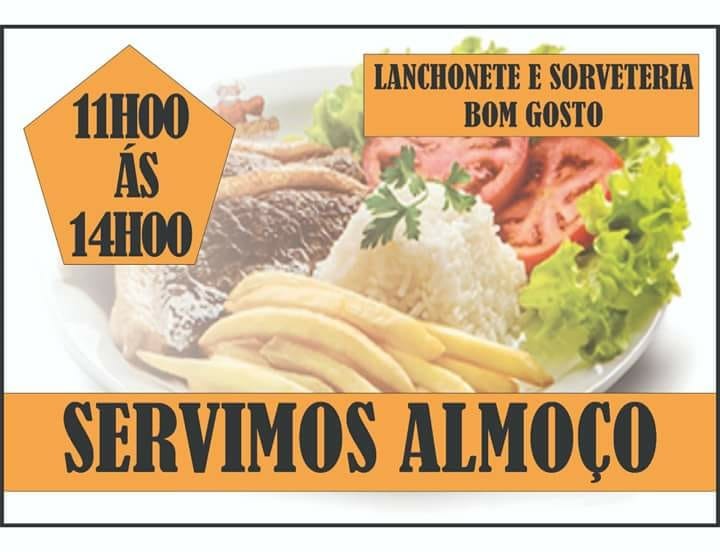 Lanchonete Bom Gosto 