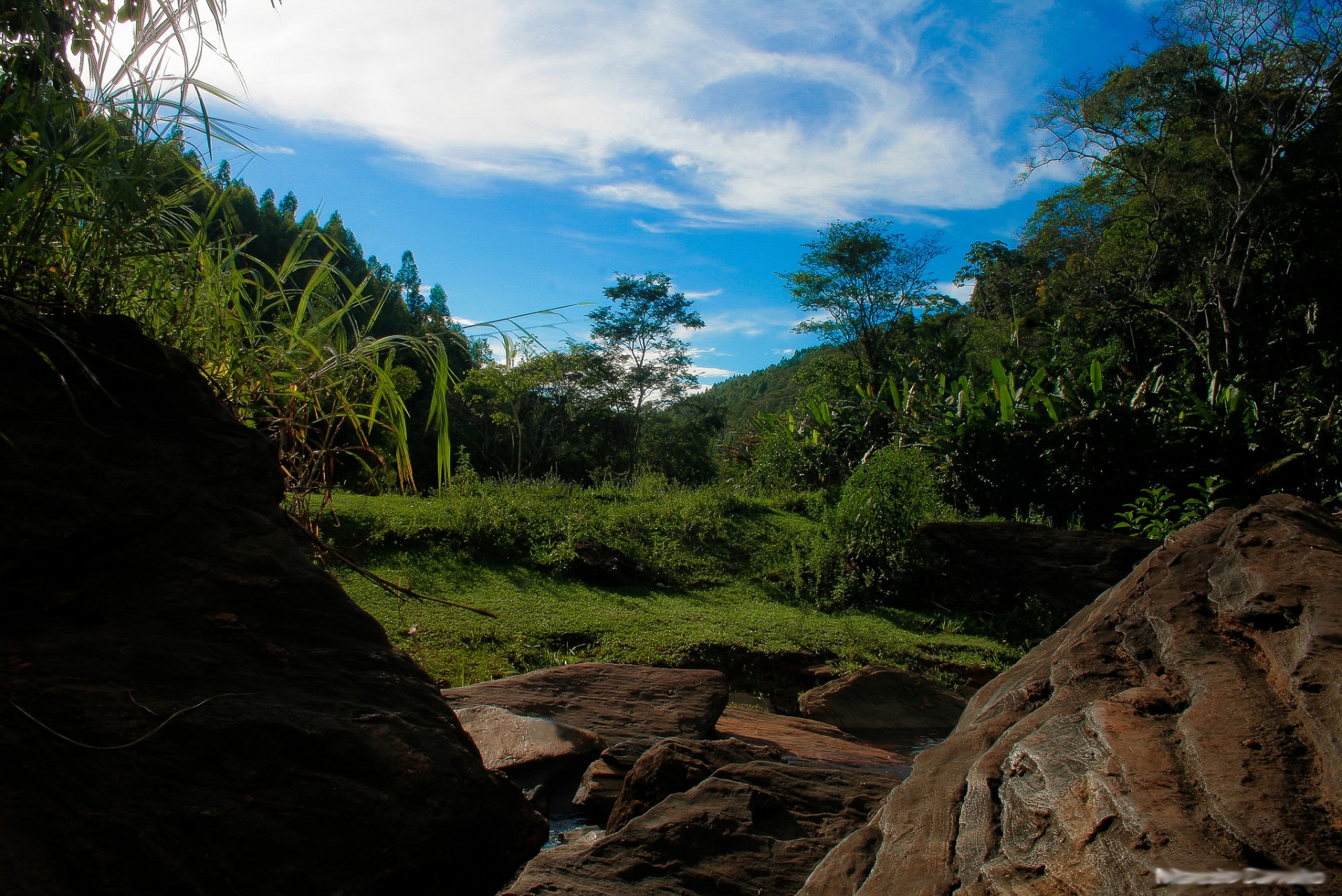 Cachoeira Sesmaria
