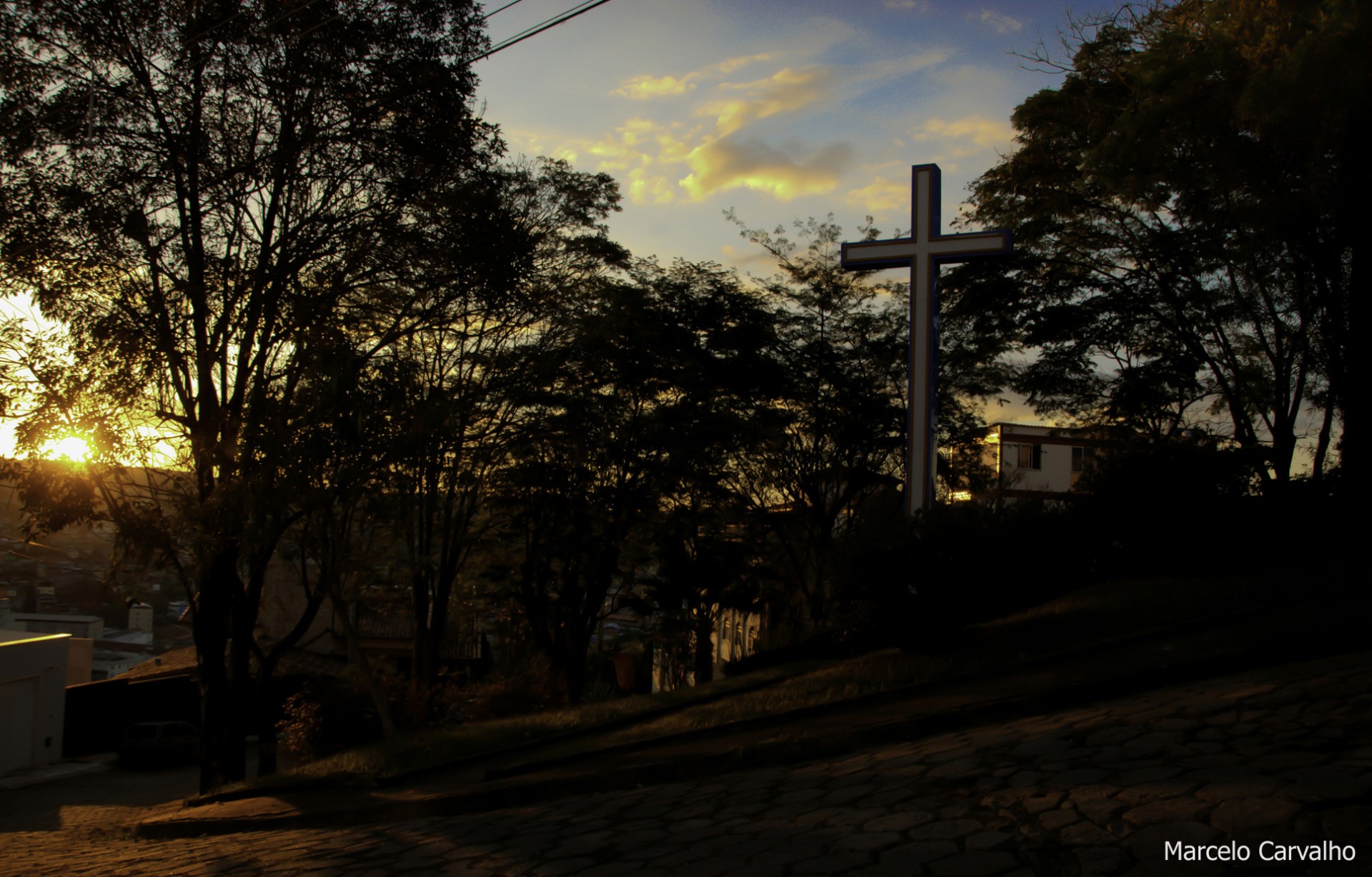 Capela de Dom Bosco